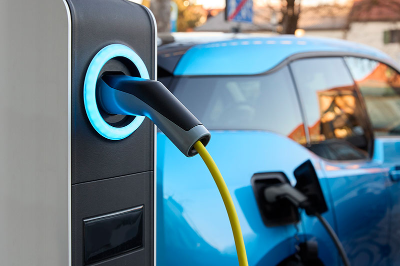 electric vehicle charging