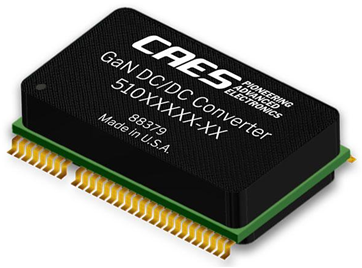 GaN dc dc module GaN dc dc module