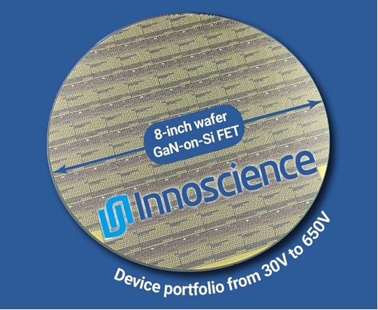 Innoscience Wafer Innoscience Wafer
