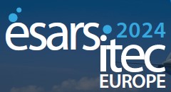 ESARS ITEC 2024 logo