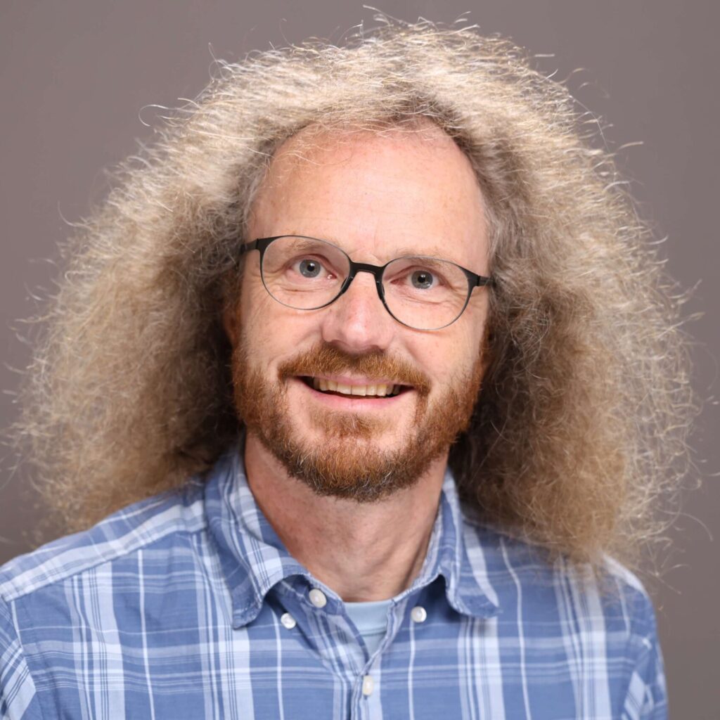 Person - Pat Wheeler