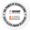 2024 Silver Award Badge