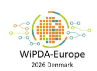WiPDA Europe 2026 logo