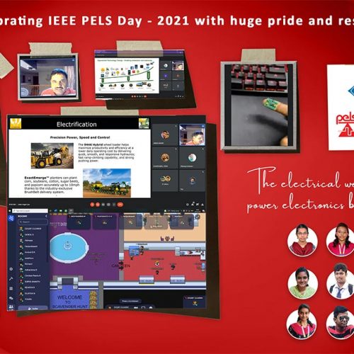 Pels Day 2021 (1st)